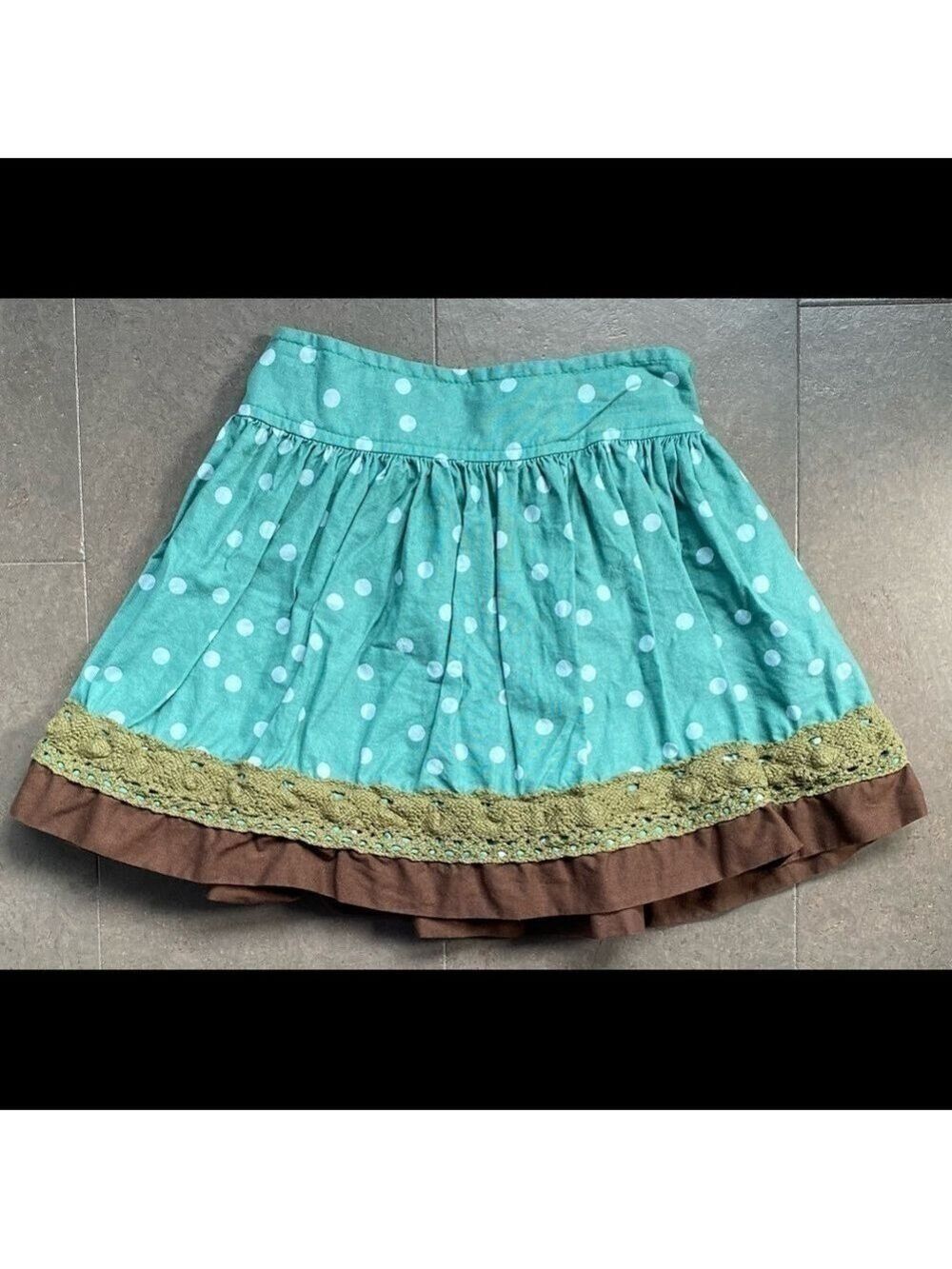 PERSNICKETY size 5 skirt